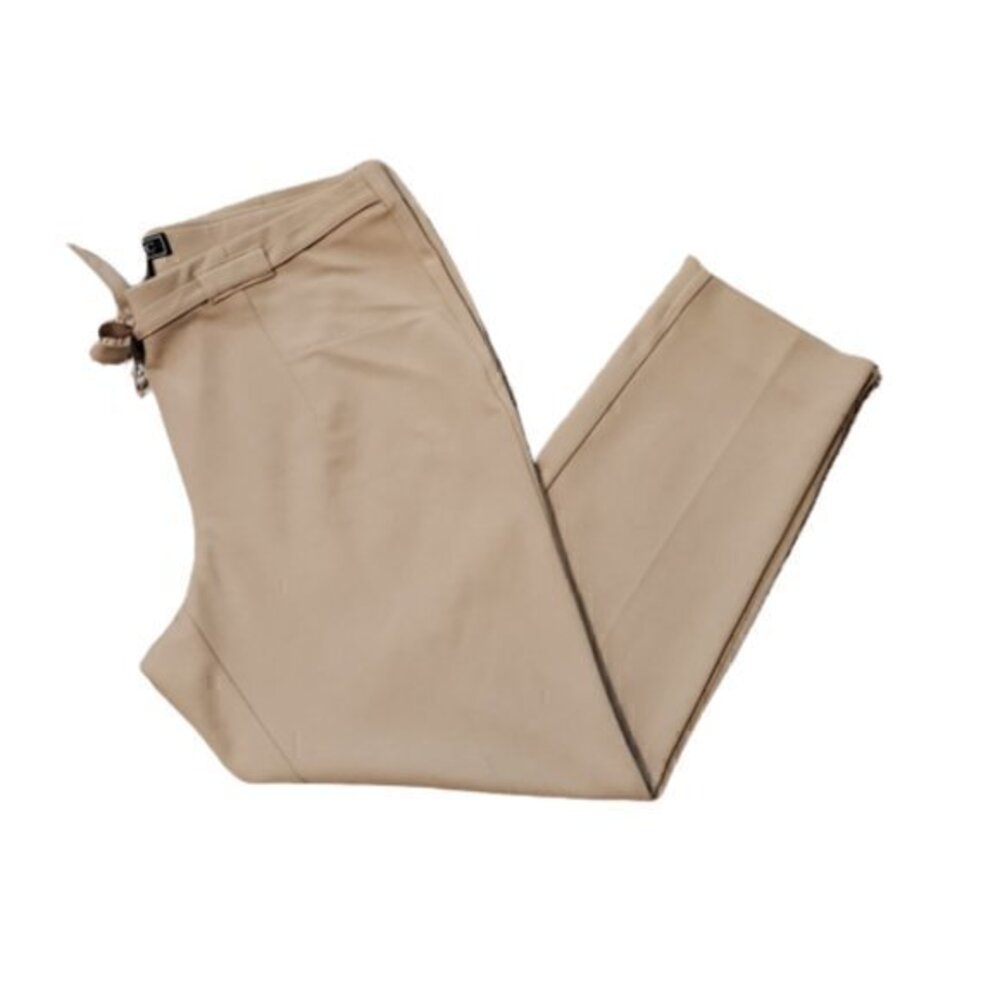 [New York Clothing Company] Pull Up Dress Pants - Size 14